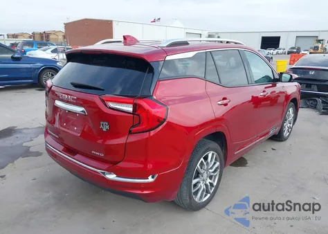 2024 GMC Terrain Awd Denali z USA, uszkodzony, nr VIN 3GKALXEG4RL116932